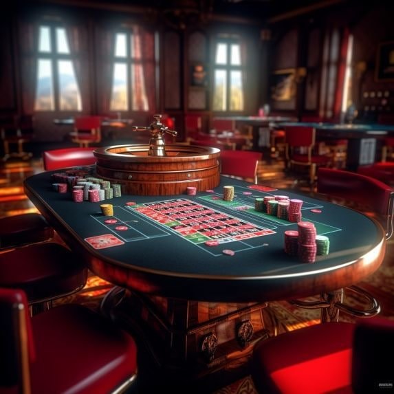 surgagacor login Caishen Wins baccarat table close-up view